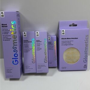 GLOSSMETICS BUNDLE
